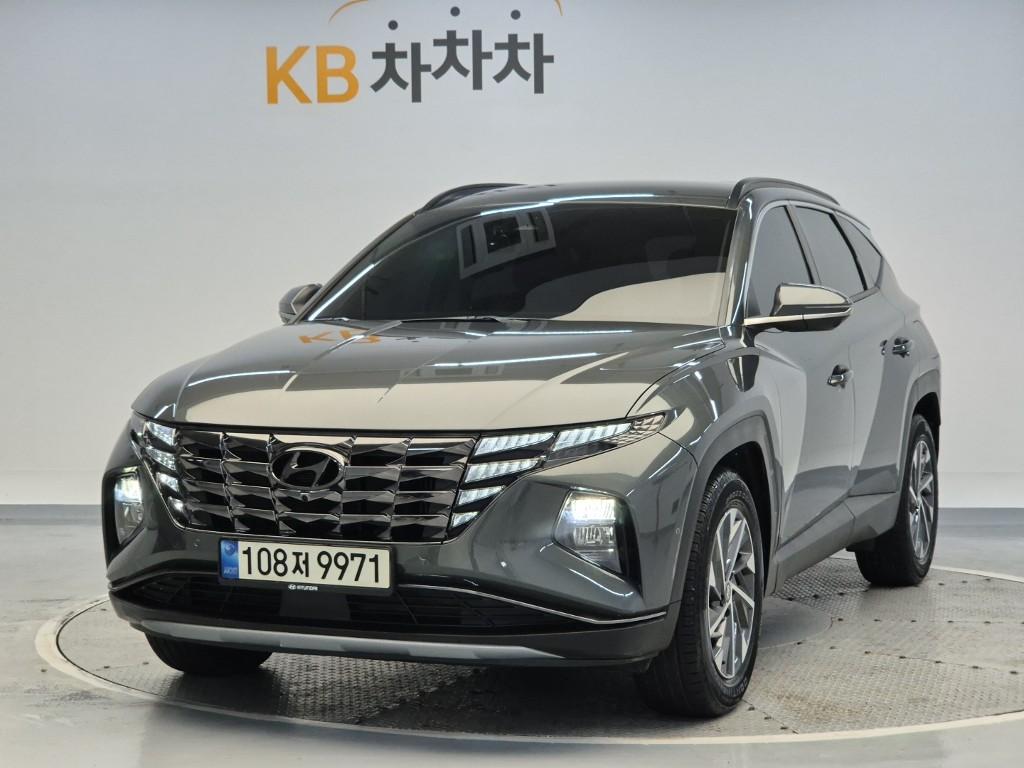 2022 HYUNDAI THE ALL NEW TUCSON HYBRID 