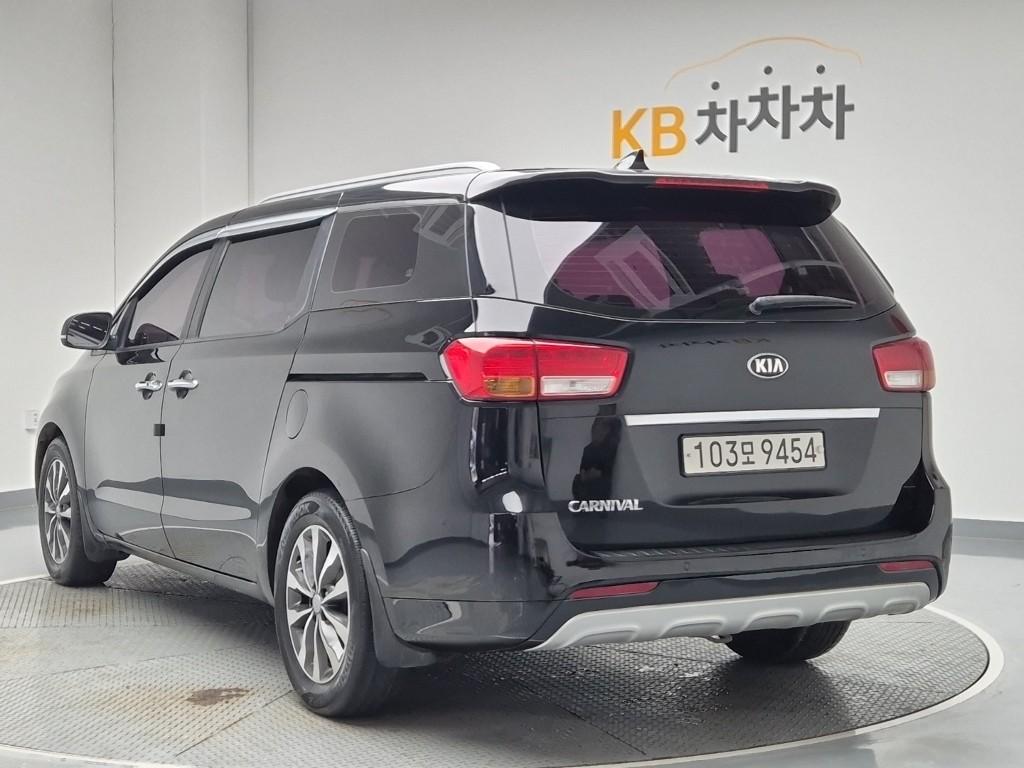 2018 KIA ALL NEW CARNIVAL 