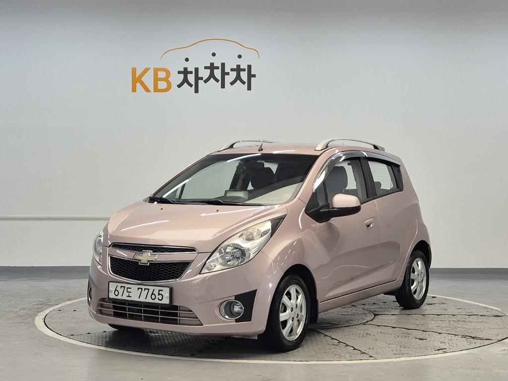 2012 CHEVROLET(GM) SPARK 