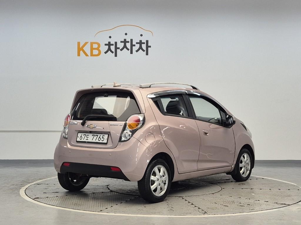 2012 CHEVROLET(GM) SPARK 
