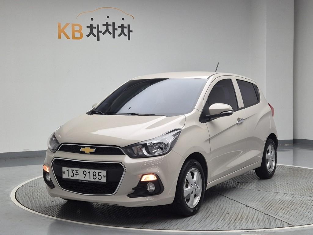 2018 CHEVROLET(GM) THE NEXT SPARK 