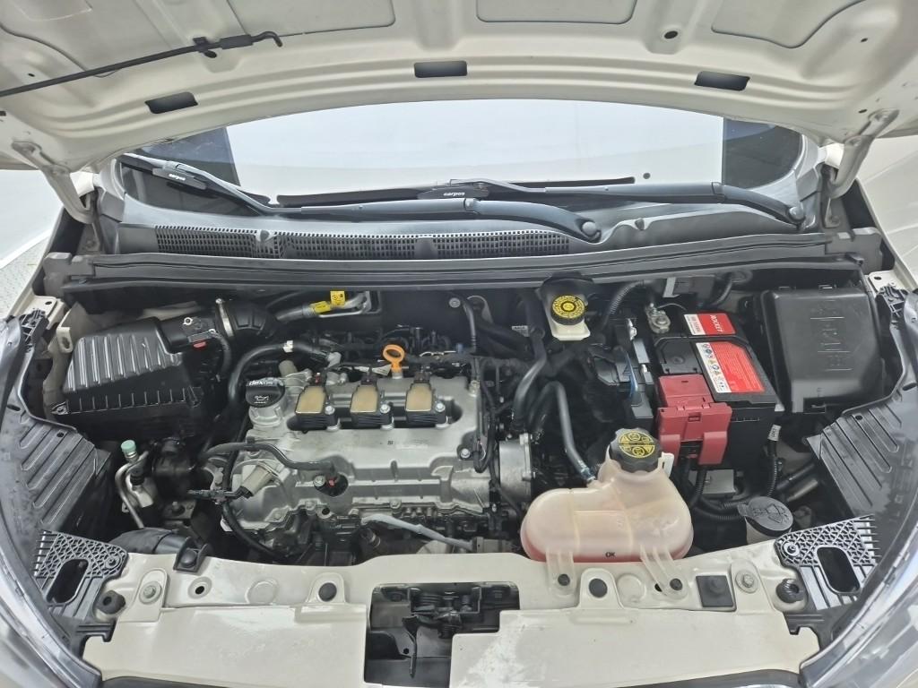 2018 CHEVROLET(GM) THE NEXT SPARK 