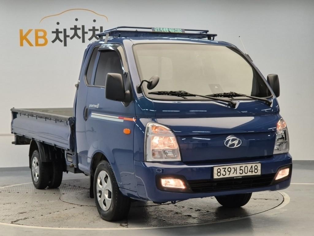 2022 HYUNDAI PORTER II 