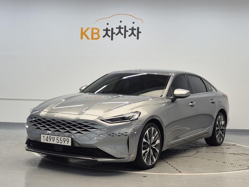 2022 KIA K8 