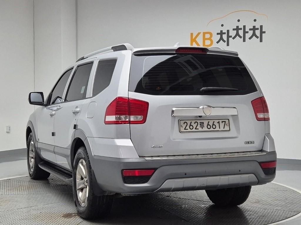 2018 KIA THE NEW MOHAVE 