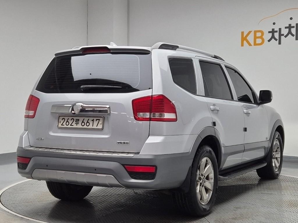 2018 KIA THE NEW MOHAVE 