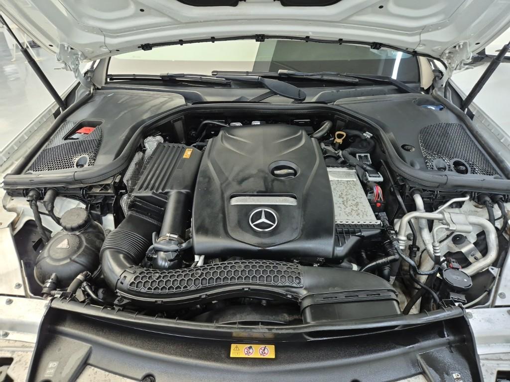 2021 BENZ E CLASS (5Gen) 