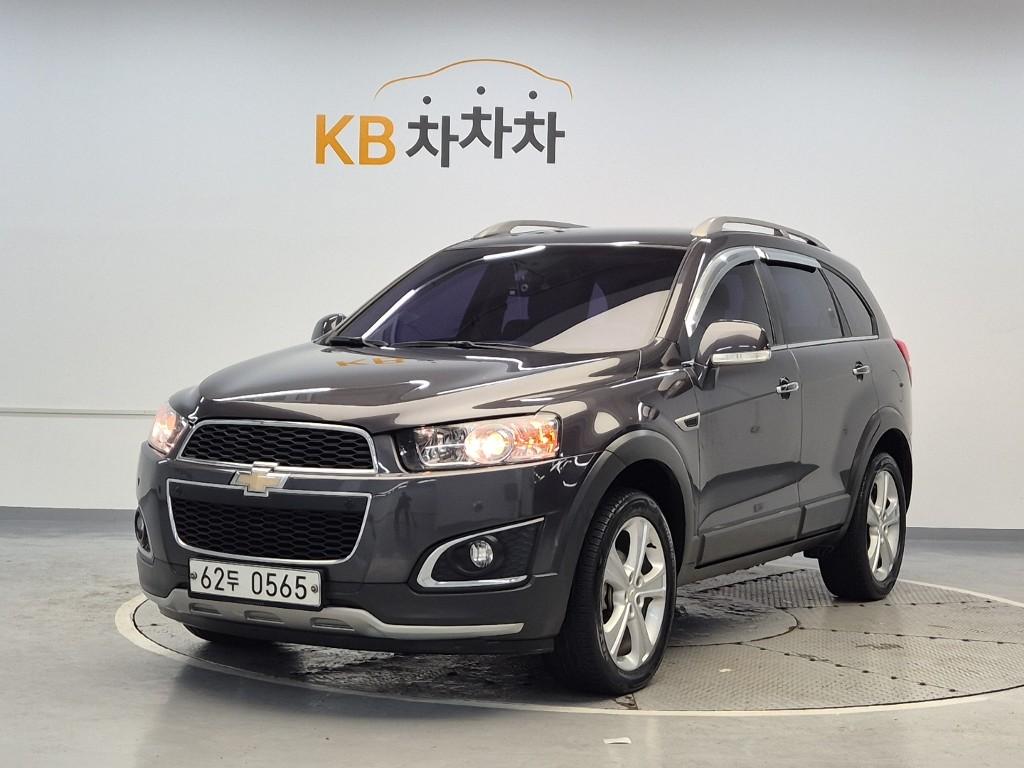 2015 CHEVROLET(GM) CAPTIVA 