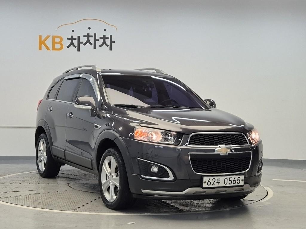 2015 CHEVROLET(GM) CAPTIVA 