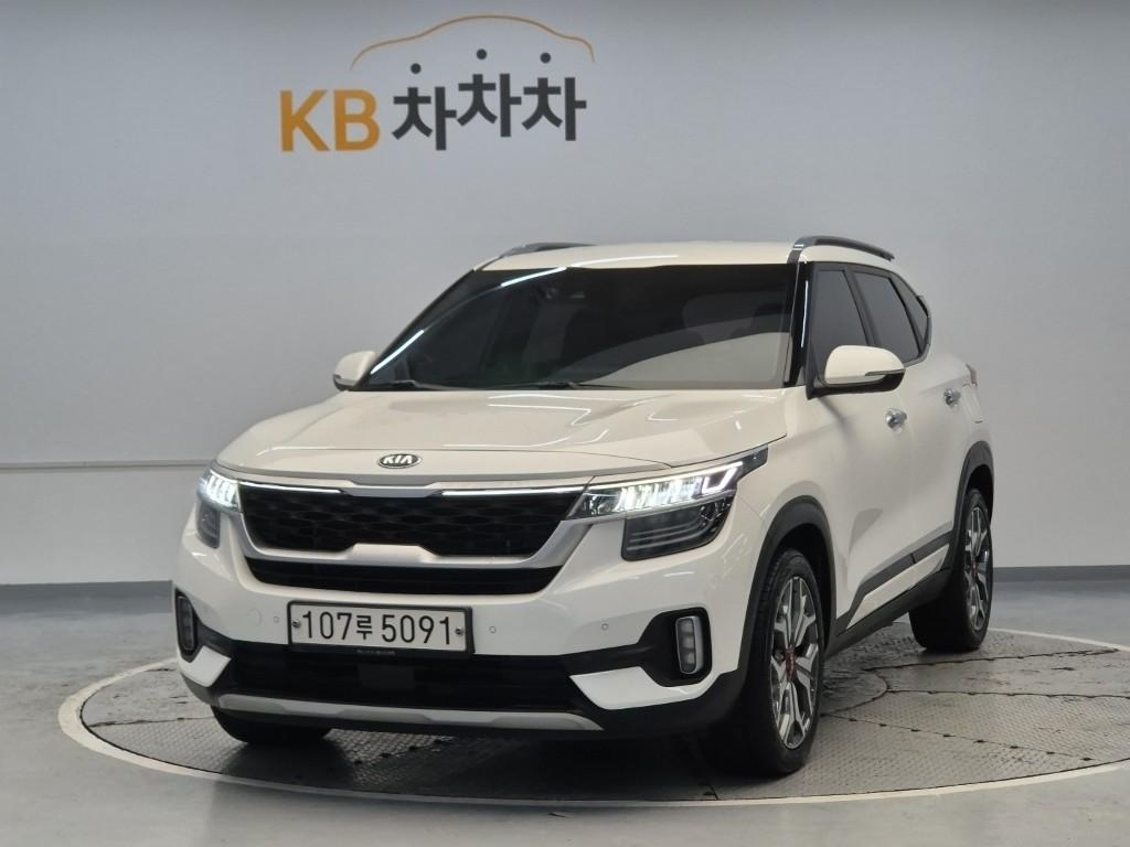 2020 KIA SELTOS 