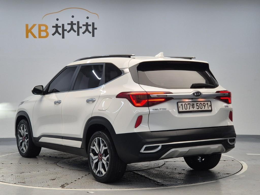 2020 KIA SELTOS 