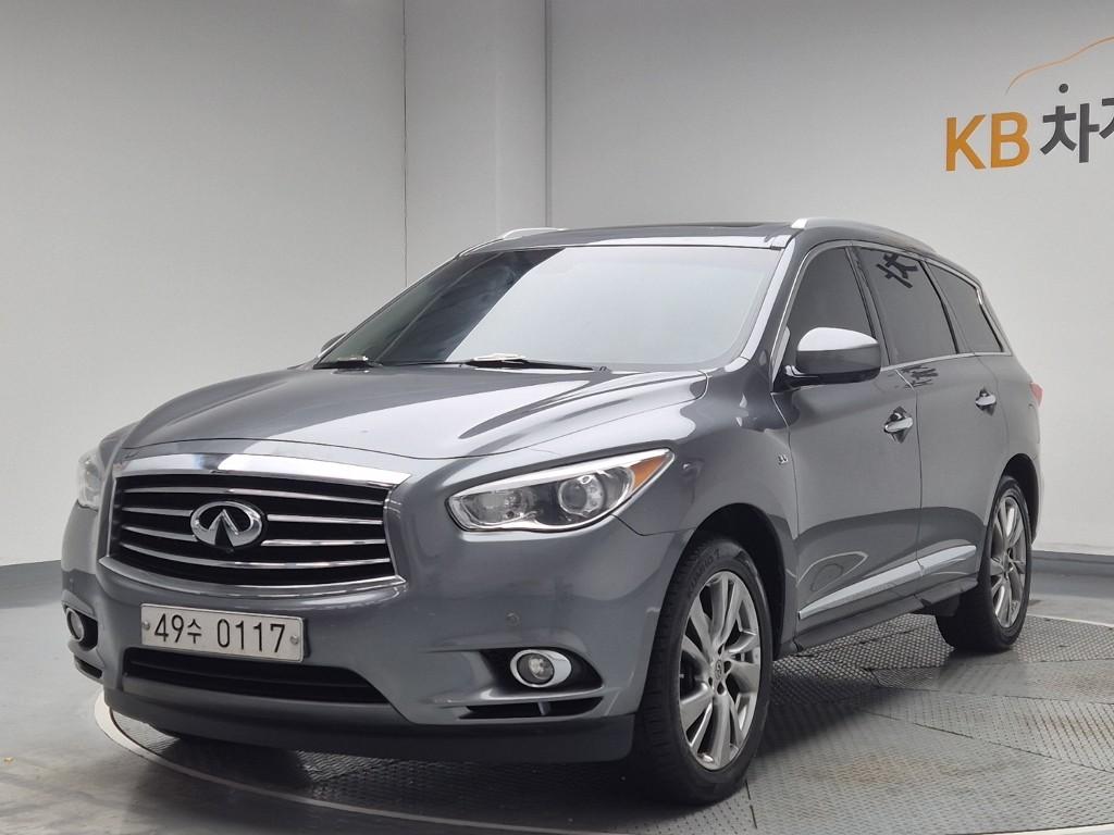 2015 INFINITI QX60 
