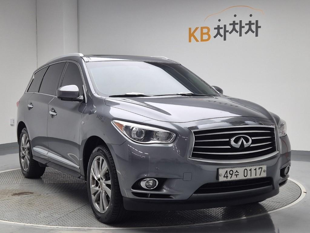 2015 INFINITI QX60 