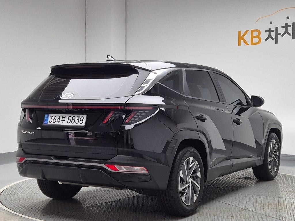 2021 HYUNDAI THE ALL NEW TUCSON 