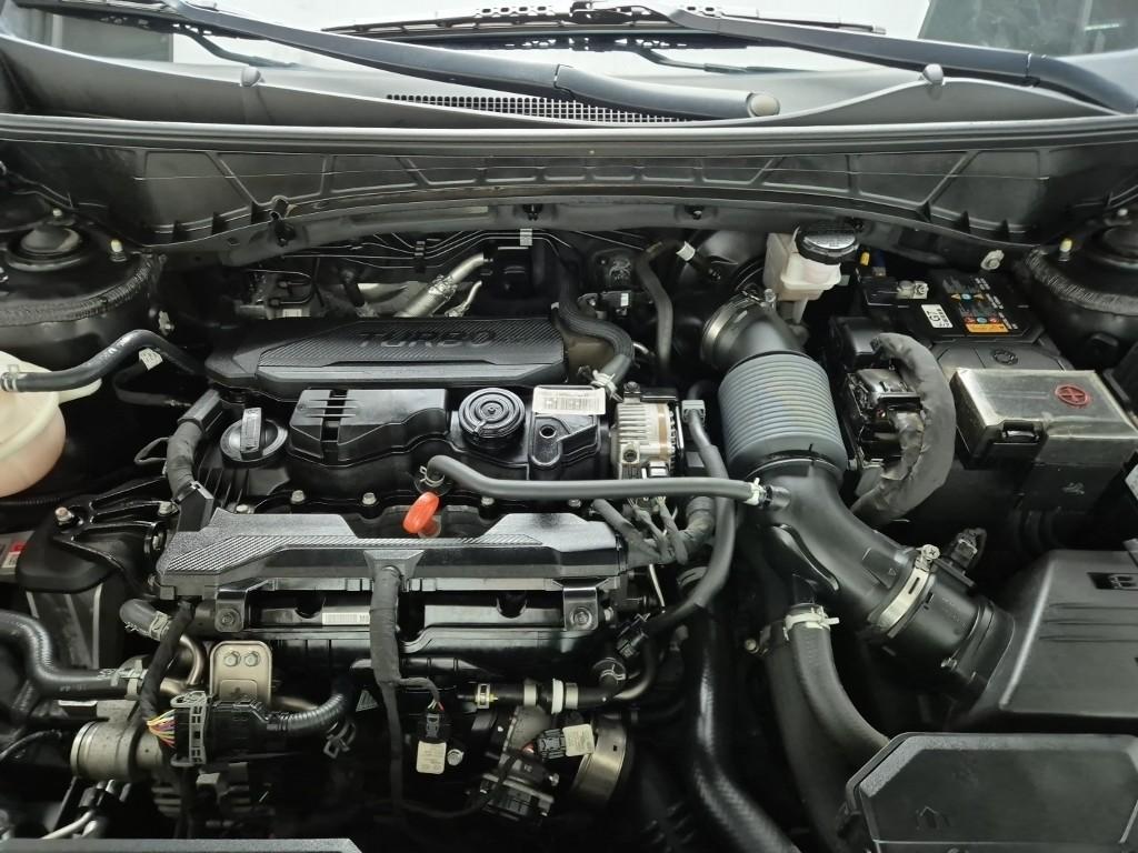 2021 HYUNDAI THE ALL NEW TUCSON 