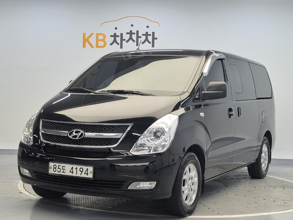 2015 HYUNDAI GRAND STAREX 