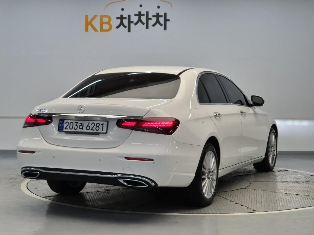 2023 BENZ E CLASS (5Gen) 