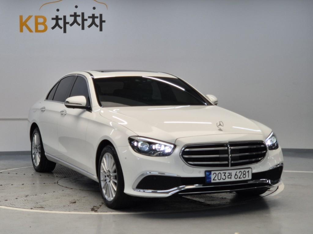 2023 BENZ E CLASS (5Gen) 
