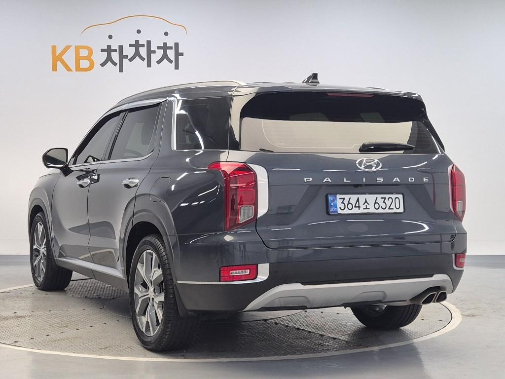 2021 HYUNDAI PALISADE 