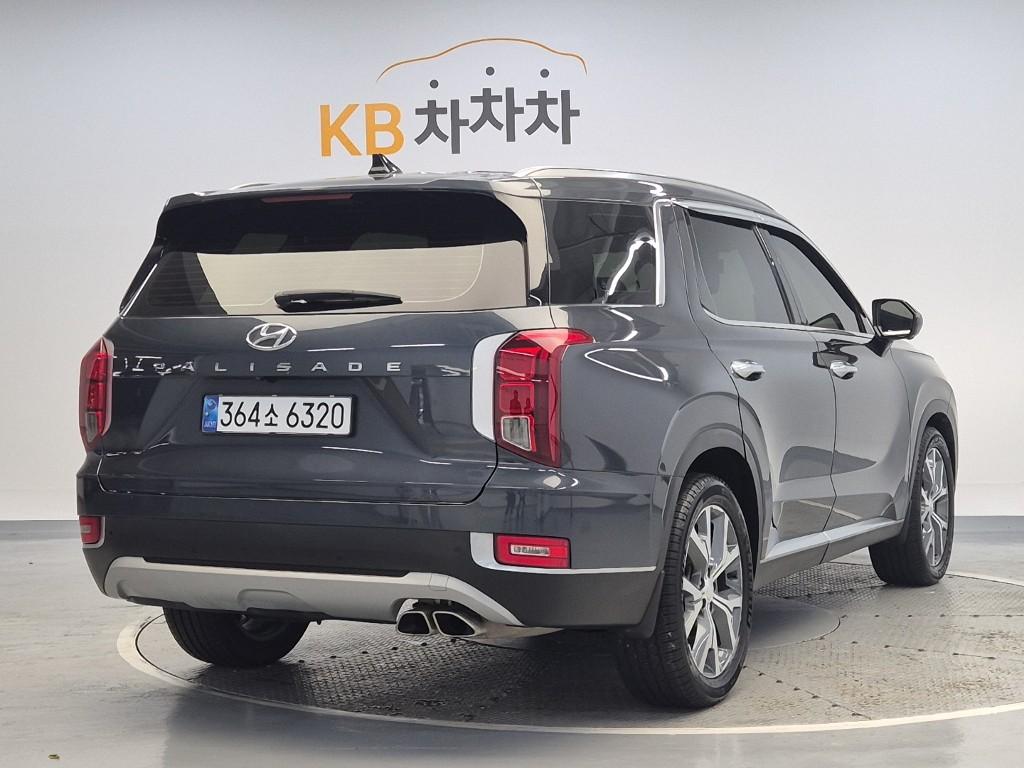2021 HYUNDAI PALISADE 