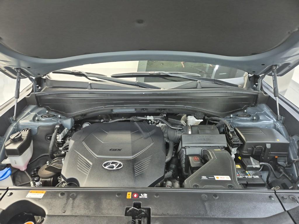 2021 HYUNDAI PALISADE 