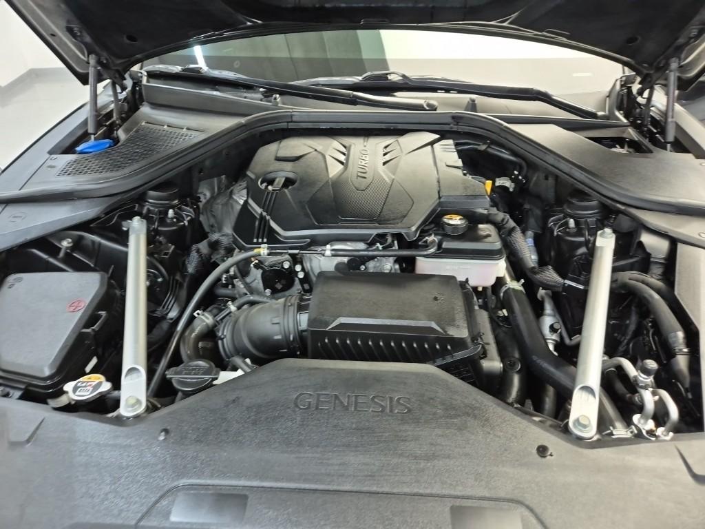 2022 GENESIS THE ALL NEW G80 