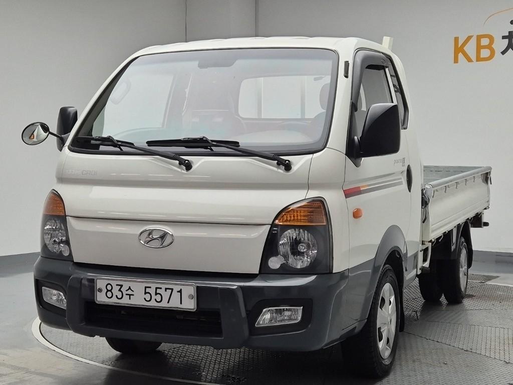 2014 HYUNDAI PORTER II 