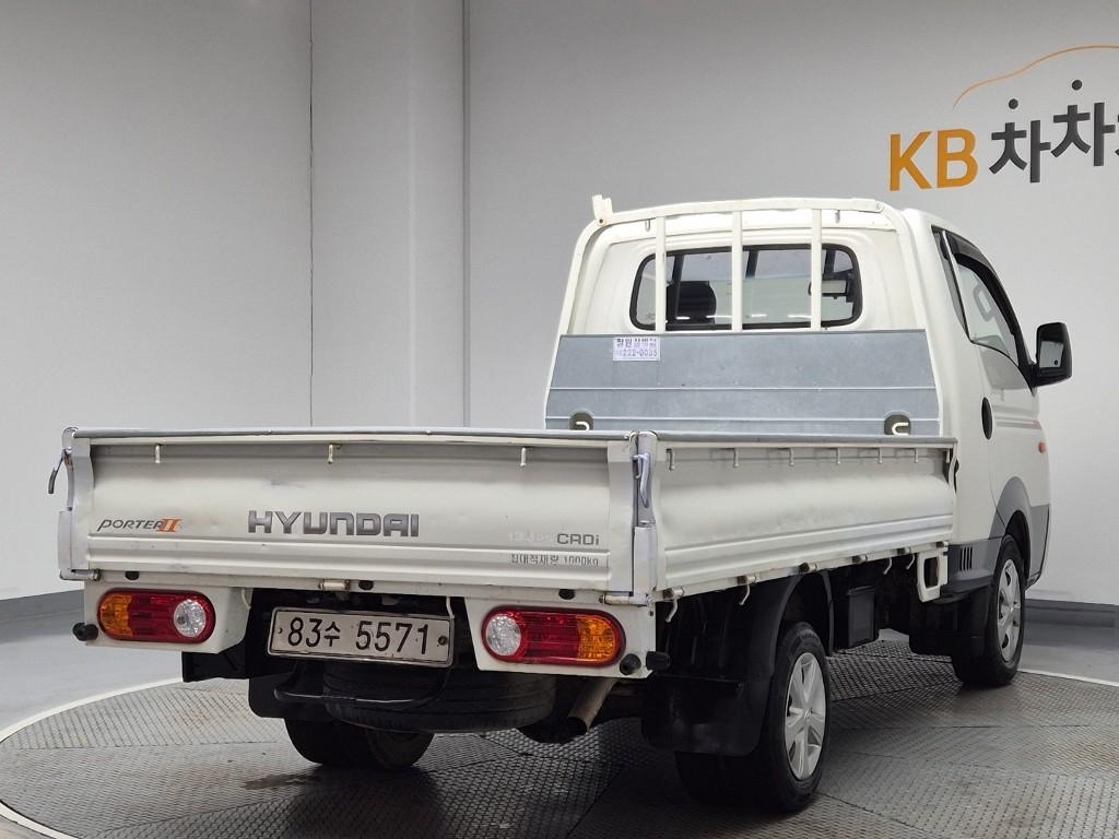 2014 HYUNDAI PORTER II 