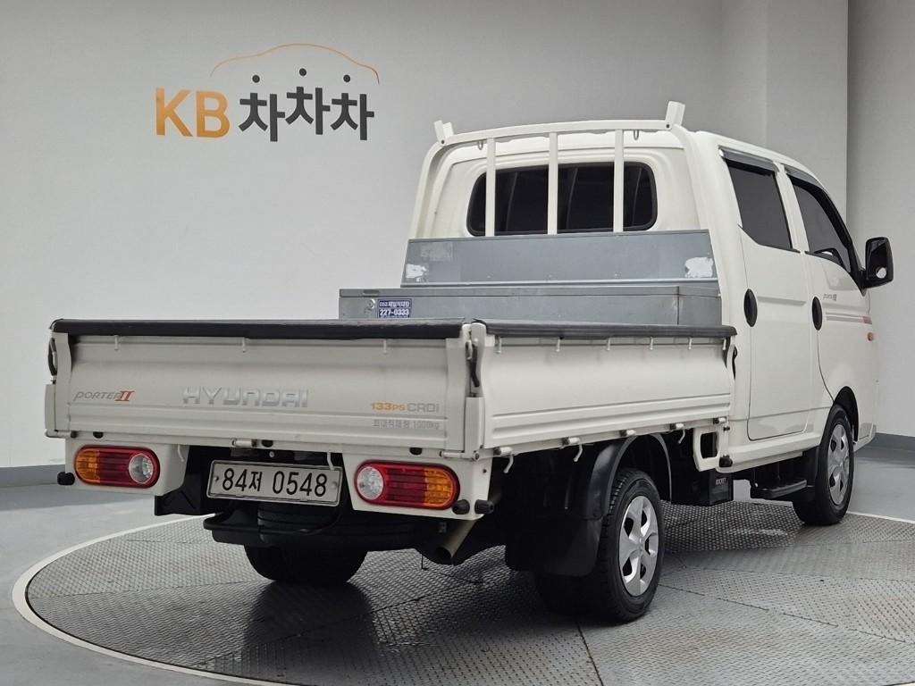 2017 HYUNDAI PORTER II 