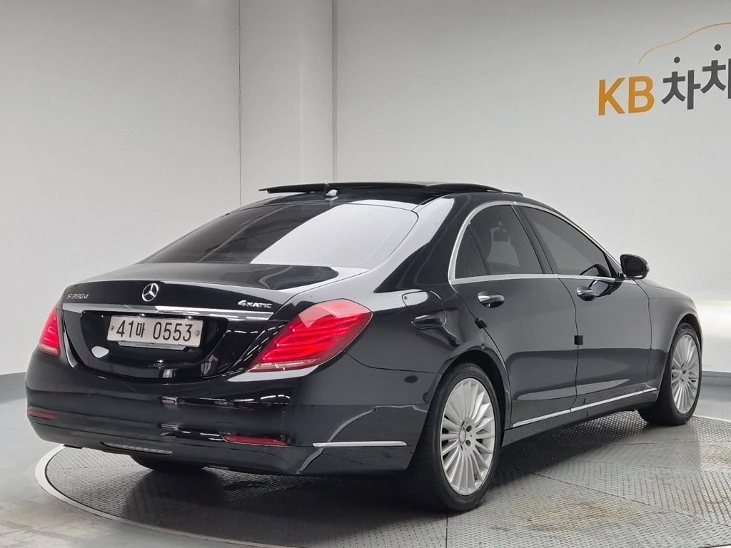 2016 BENZ S CLASS (6Gen) 
