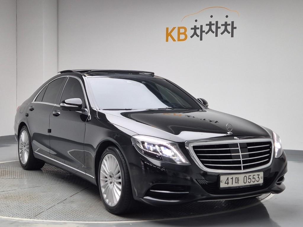 2016 BENZ S CLASS (6Gen) 