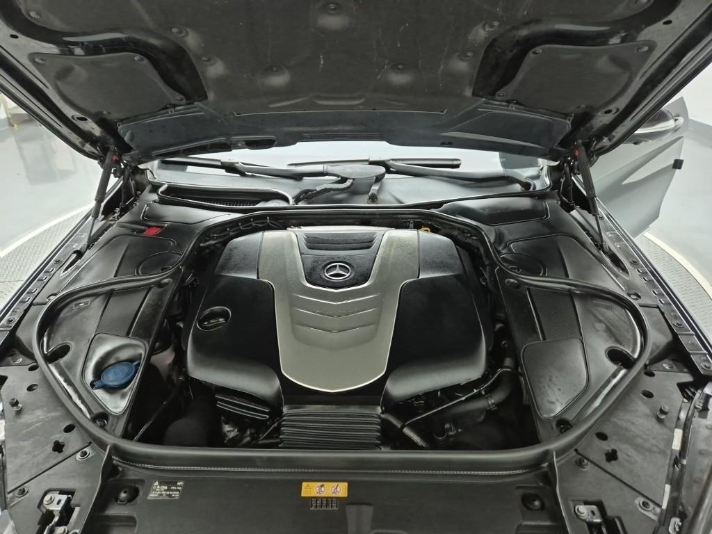 2016 BENZ S CLASS (6Gen) 