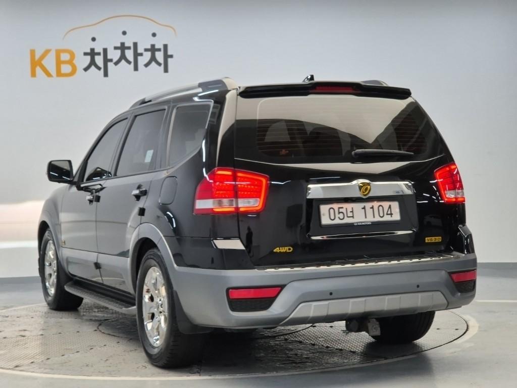 2018 KIA THE NEW MOHAVE 