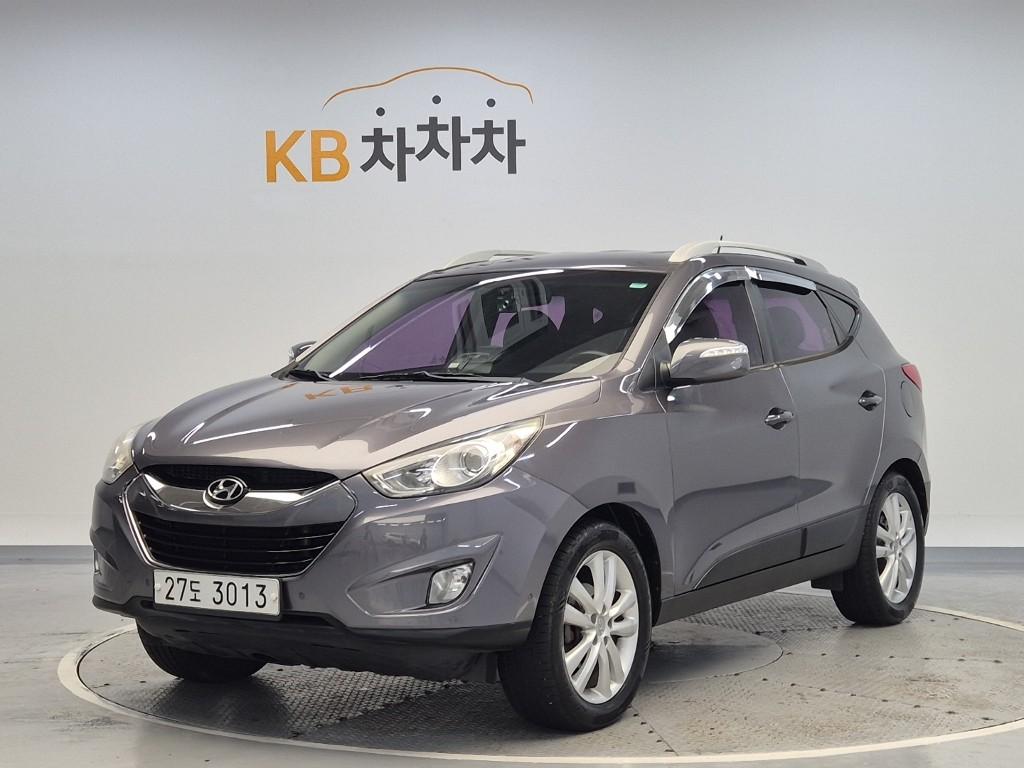 2011 HYUNDAI TUCSON ix 