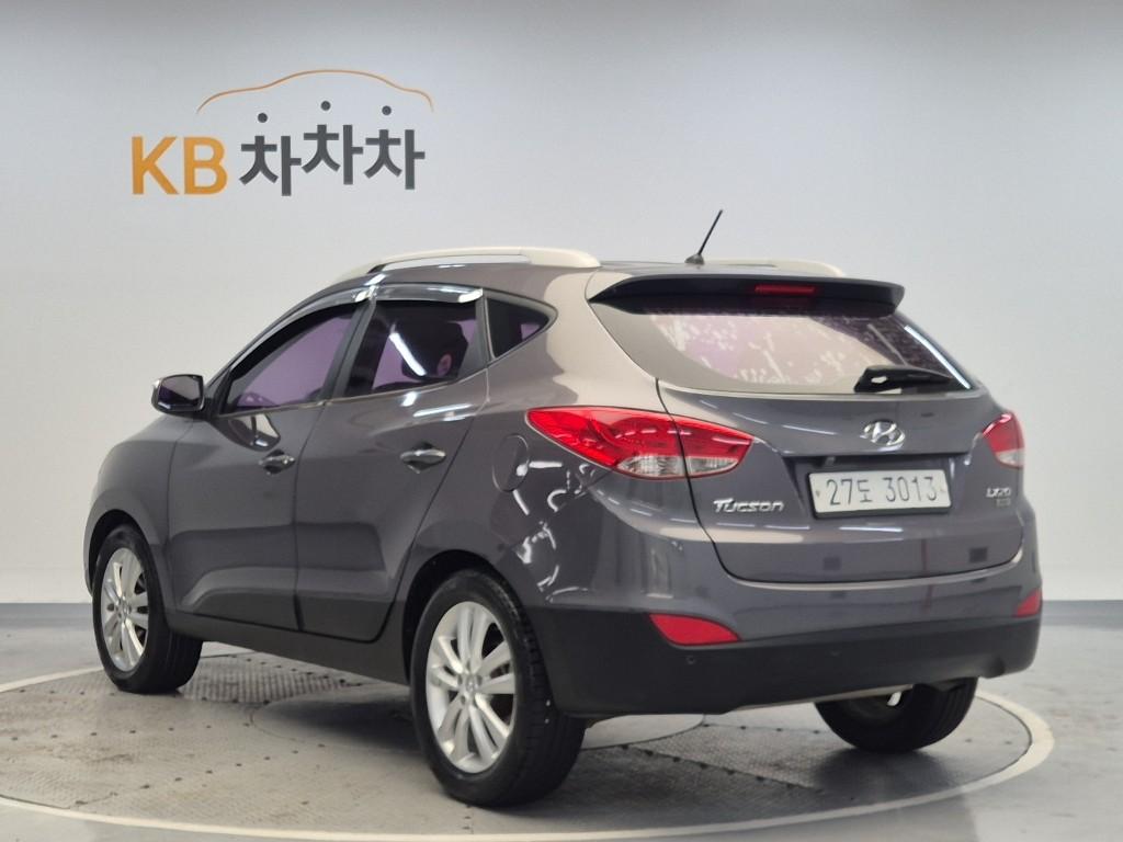 2011 HYUNDAI TUCSON ix 