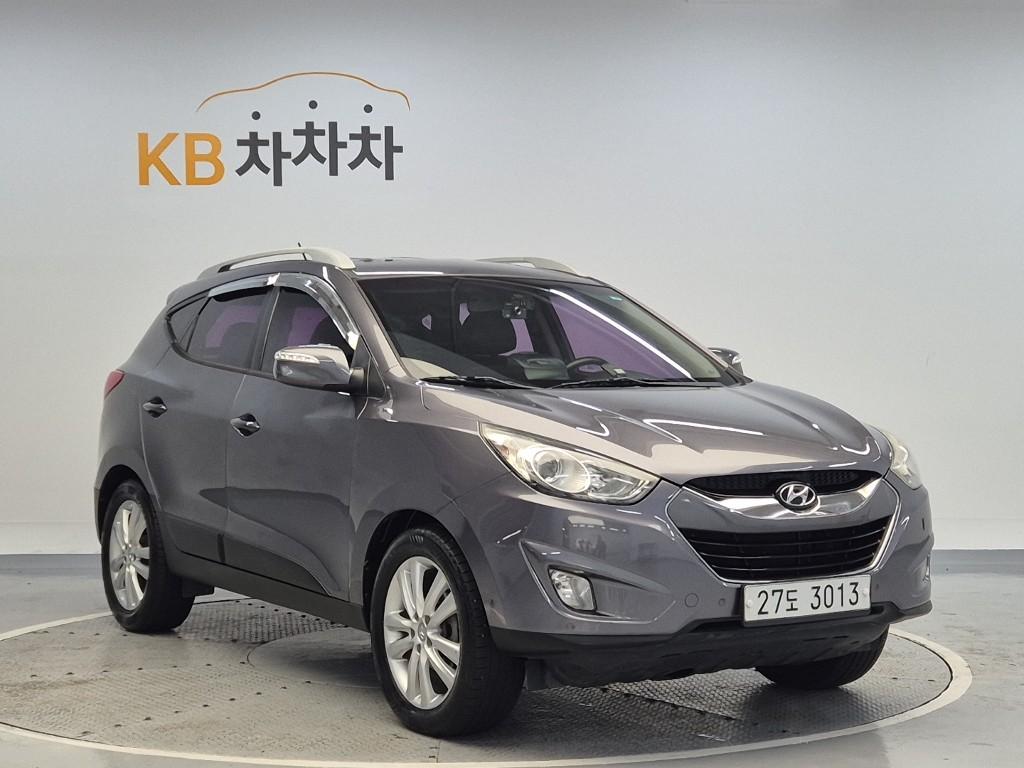 2011 HYUNDAI TUCSON ix 