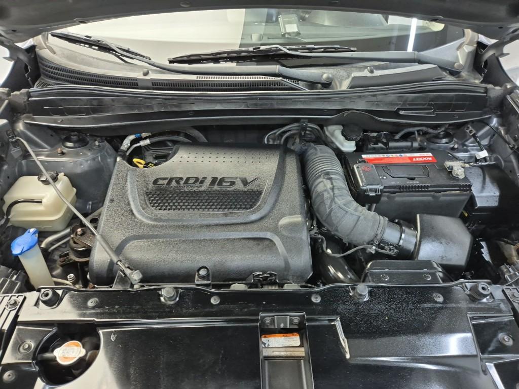 2011 HYUNDAI TUCSON ix 