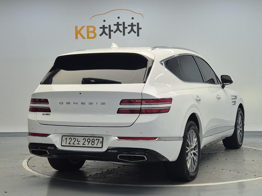 2020 GENESIS GV80 