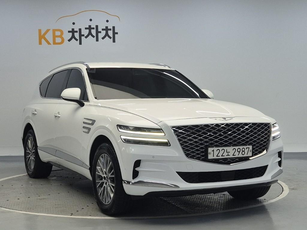 2020 GENESIS GV80 
