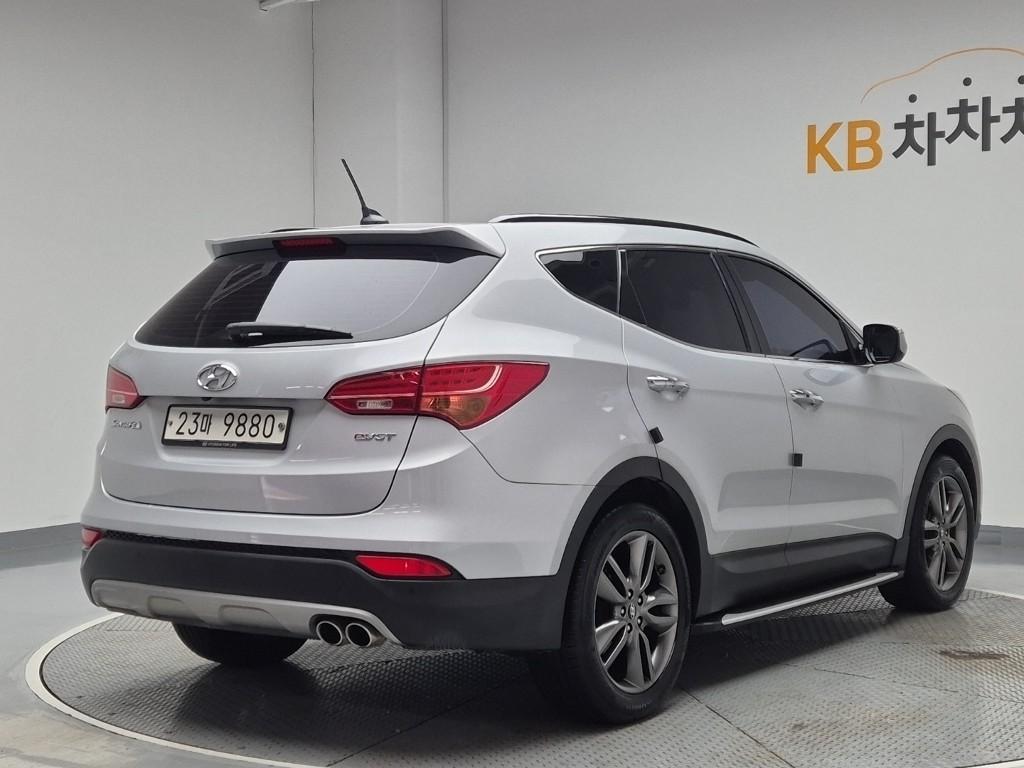 2013 HYUNDAI SANTAFE DM 