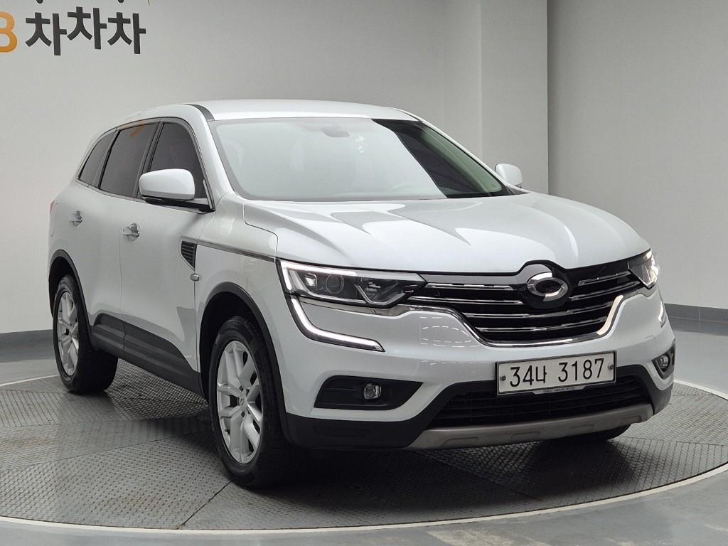 2018 RENAULT KOREA QM6 