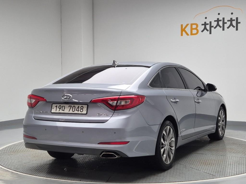 2015 HYUNDAI LF SONATA 