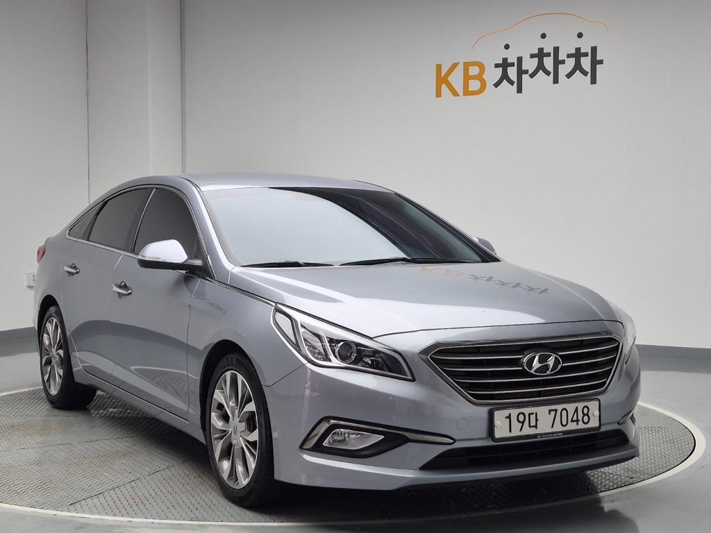 2015 HYUNDAI LF SONATA 