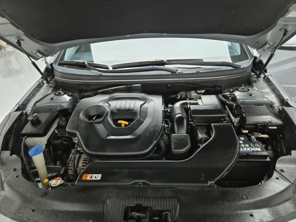 2015 HYUNDAI LF SONATA 