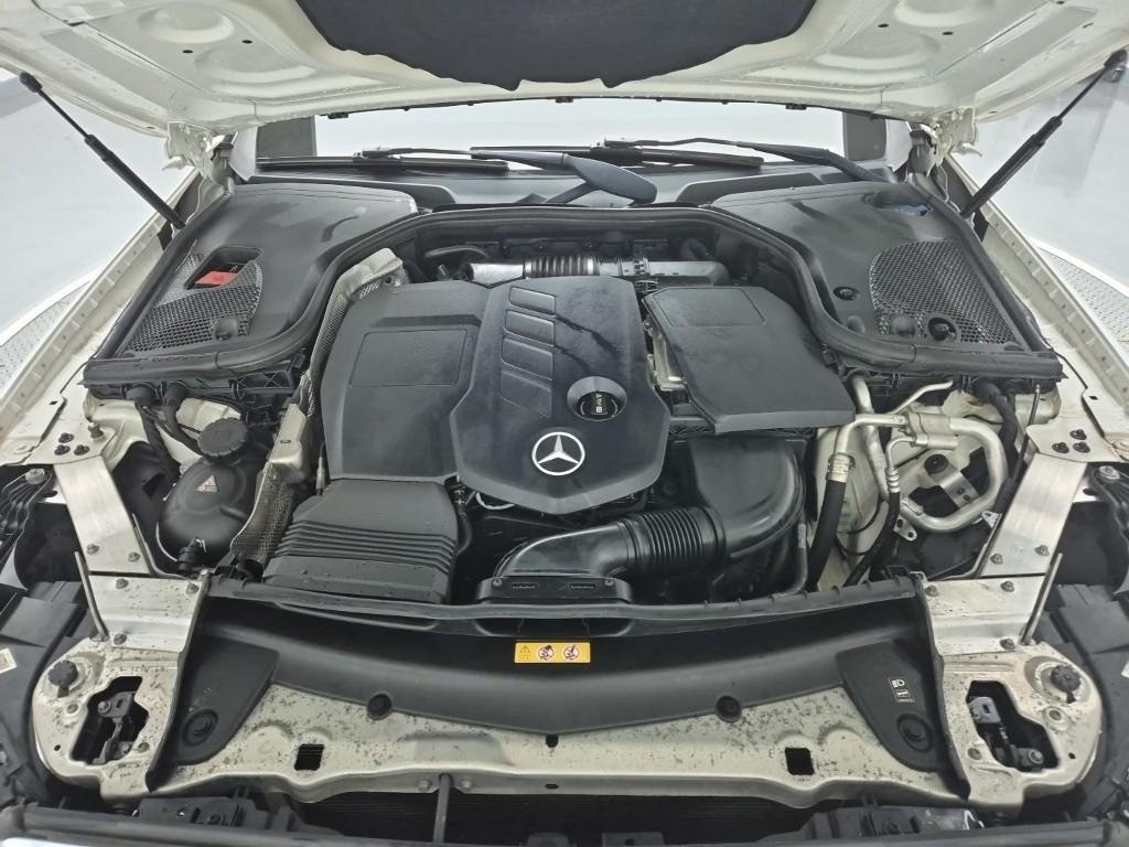 2017 BENZ E CLASS (5Gen) 