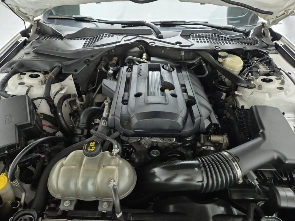 2015 FORD MUSTANG (6GEN) 