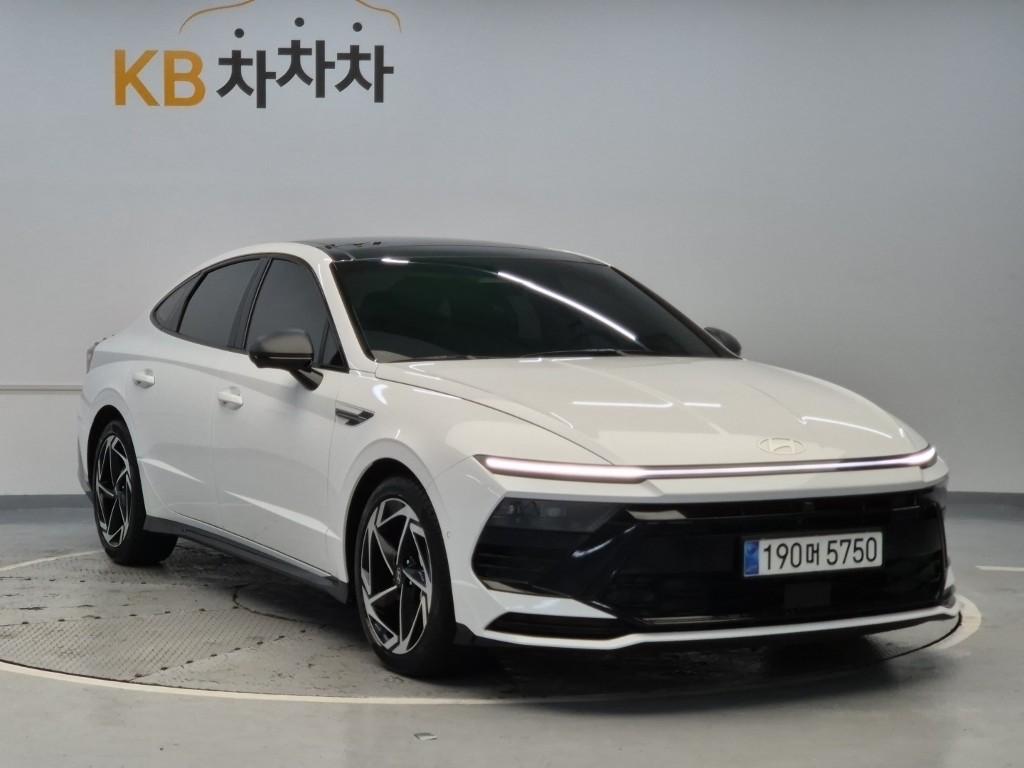 2024 HYUNDAI SONATA THE EDGE 