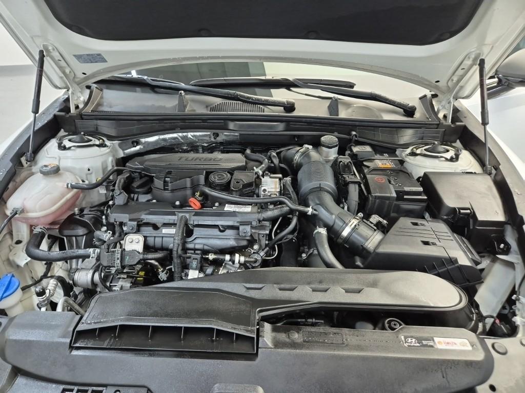 2024 HYUNDAI SONATA THE EDGE 