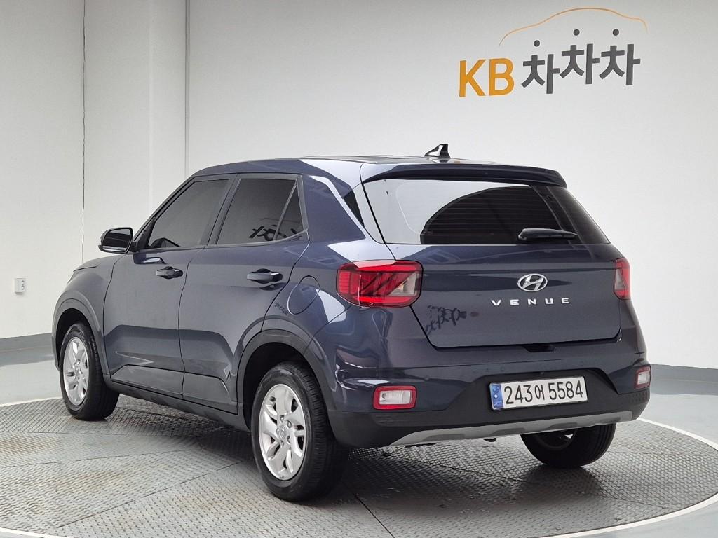 2020 HYUNDAI VENUE 