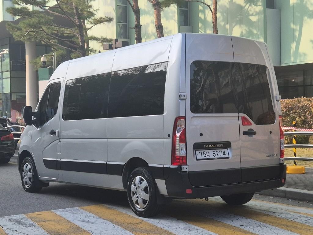 2019 RENAULT KOREA MASTER 